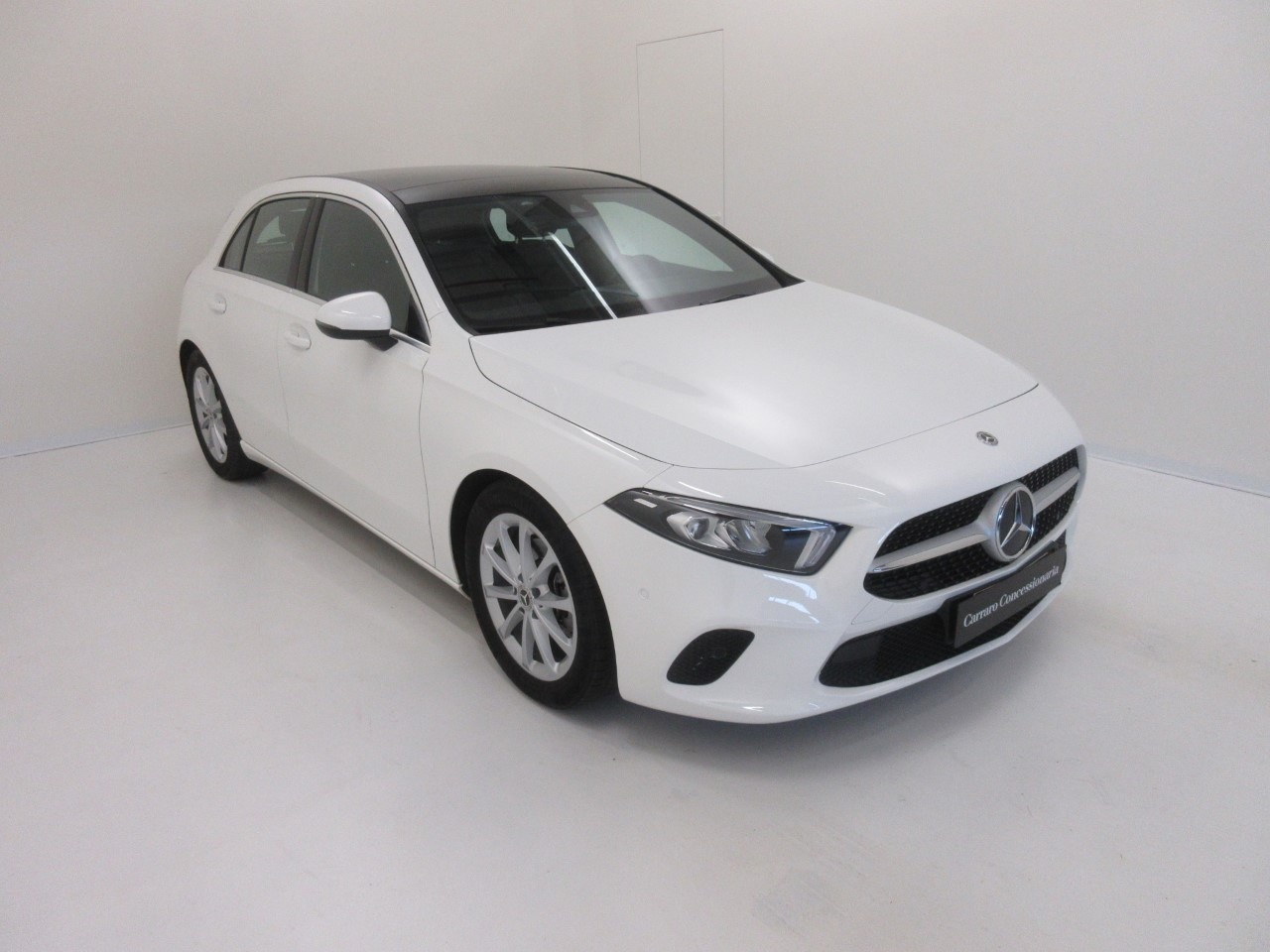 Mercedes Classe A Classe A 180 D Sport 7G-DCT - 3