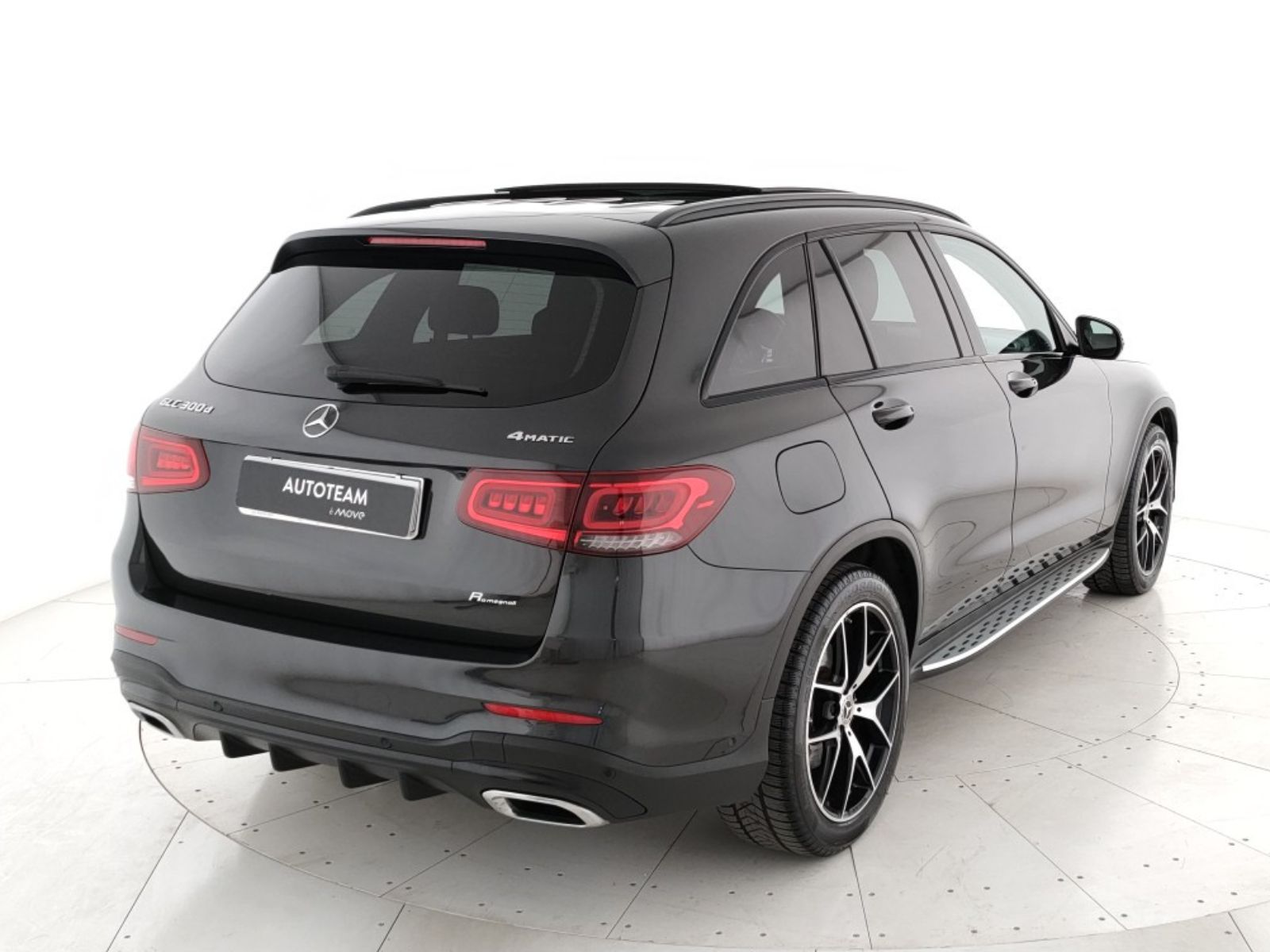 Mercedes GLC Usato 2022 GLC San Vendemiano