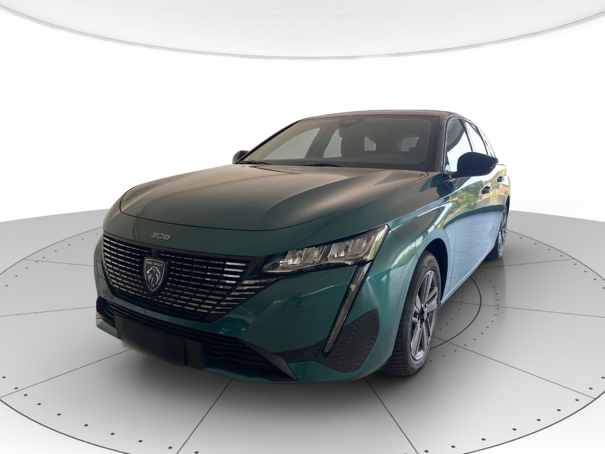 Peugeot 308 Usato 2024 308 Modena