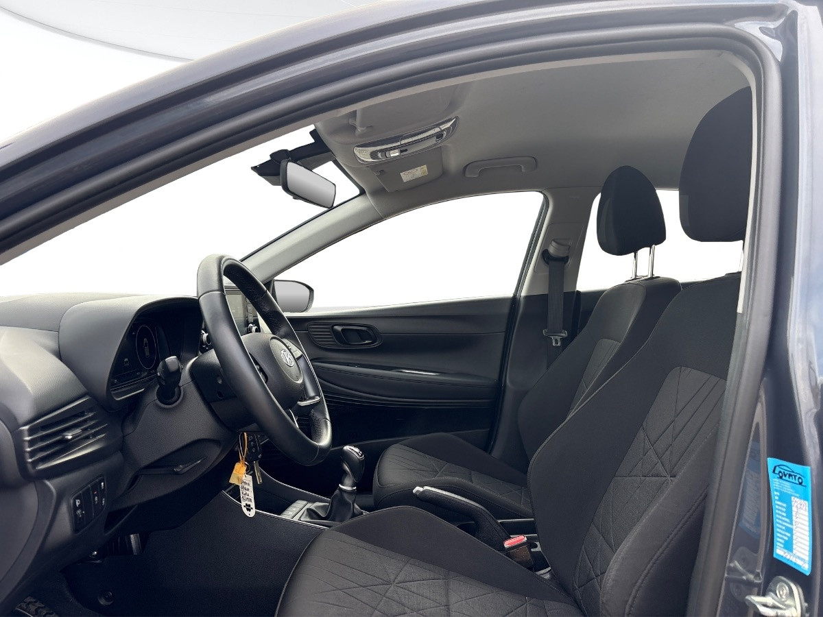 Hyundai Bayon Usato 2022 Bayon Rovigo