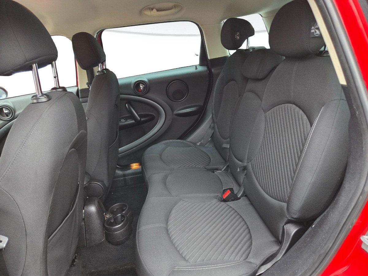 Mini Countryman Usato 2015 Countryman Reggio Emilia