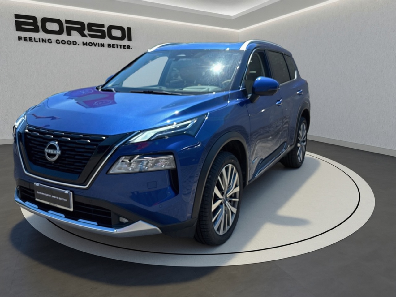 NISSAN X-Trail 4ª Serie