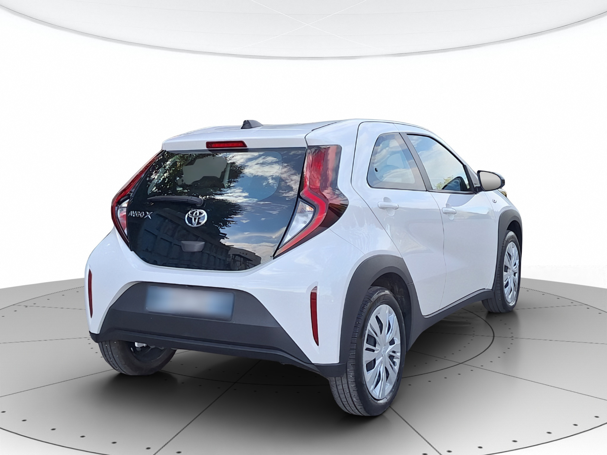 Toyota Aygo X Usato 2025 Aygo X San Vendemiano