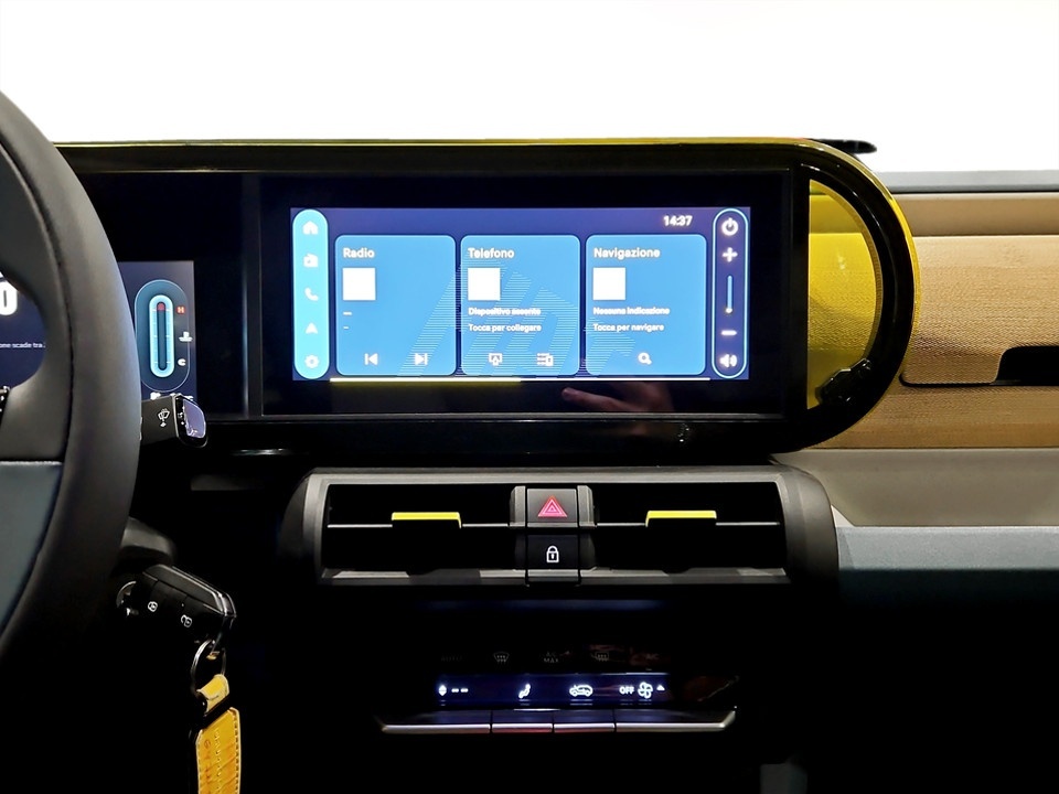 FIAT Grande Panda Hybrid La Prima 1.2 Hybrid 110cv Ibrida usato - 7