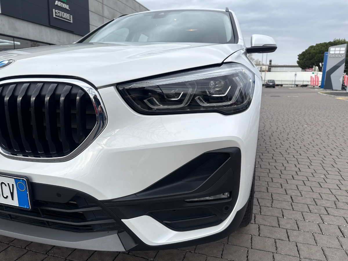 Bmw X1 Usato 2021 X1 Padova