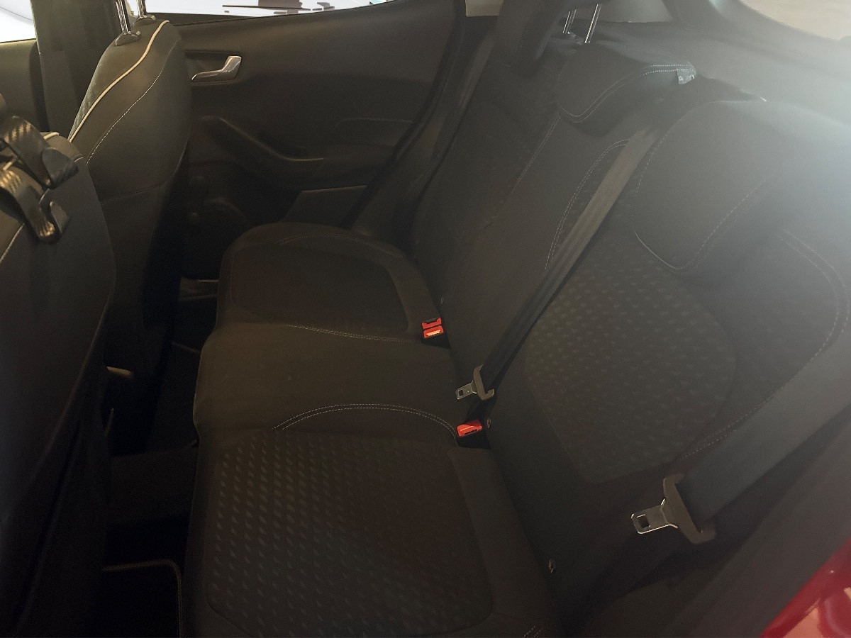 Ford Fiesta Usato 2017 Fiesta Parma