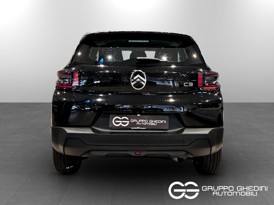 CITROEN C3 Turbo 100cv – YOU Benzina km0 - 4