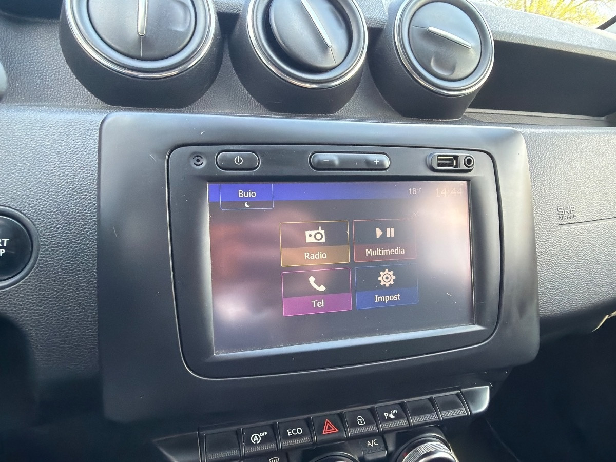 Dacia Duster Usato 2018 Duster Mestre