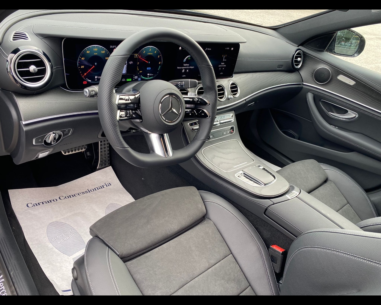 Mercedes Classe E Station Wagon Classe E Station Wagon 300de Plug-in hybrid 4Matic PREMIUM - 11