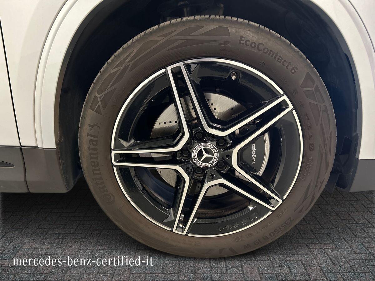Mercedes GLA GLA 200 d Automatic AMG Line ADVANCED PLUS - 17