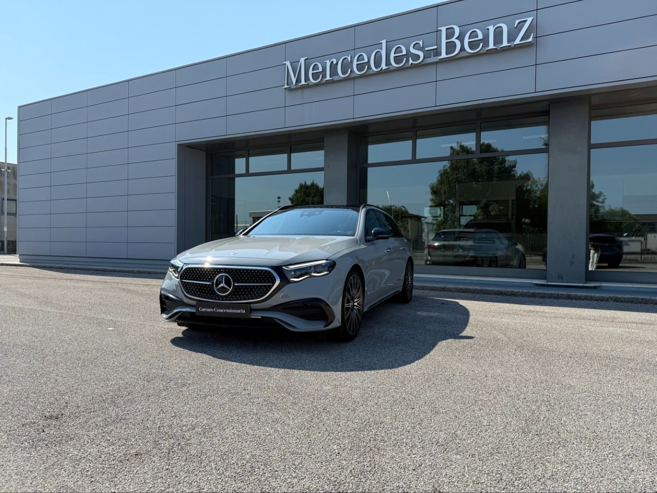 Mercedes Classe E Station Wagon Classe E SW 220 d AMG Line PREMIUM PLUS - 3