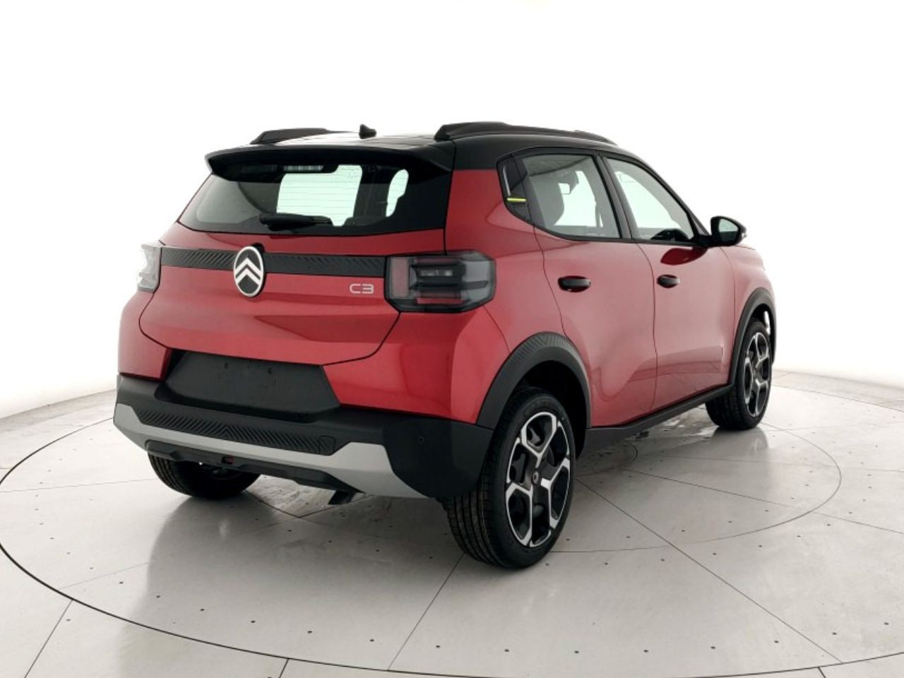 Citroen C3 Nuovo Ibrido benzina C3 Porto Mantovano