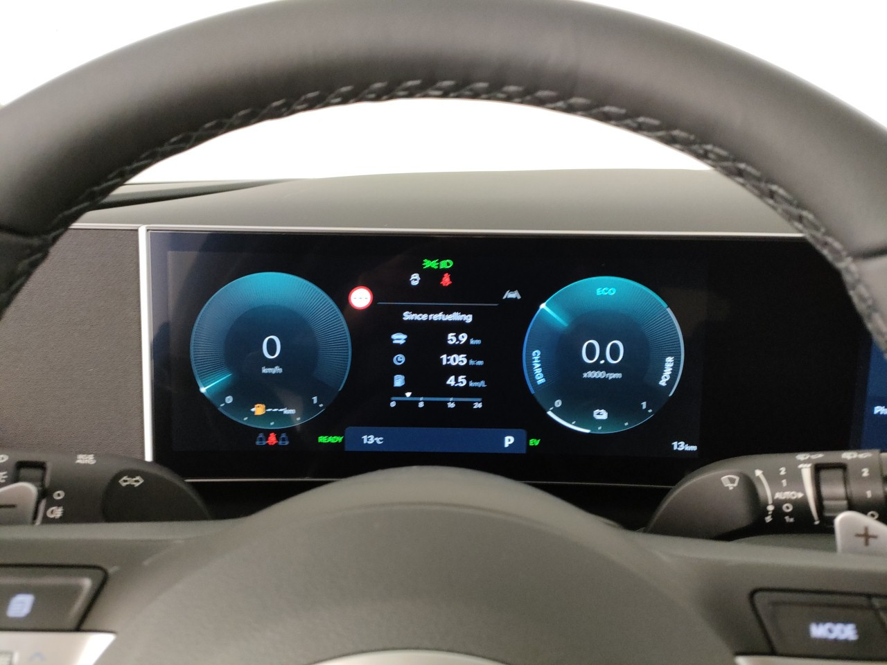 Hyundai Tucson Nuovo Ibrido benzina Tucson Porto Mantovano