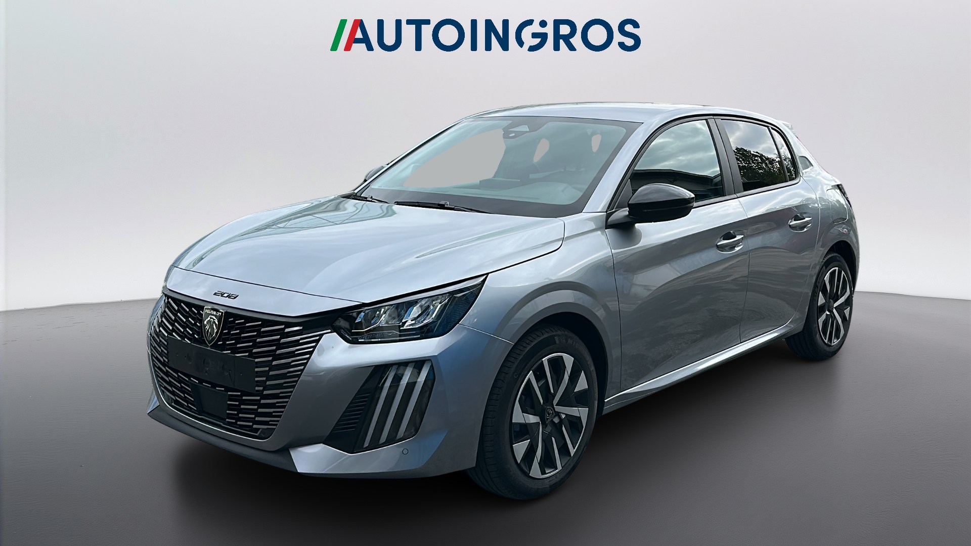 PEUGEOT 208 Business Hybrid 110 E-DCS6