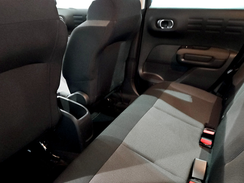 CITROEN C3 Aircross 1.2 puretech Shine s&s 110cv Benzina usato - 16