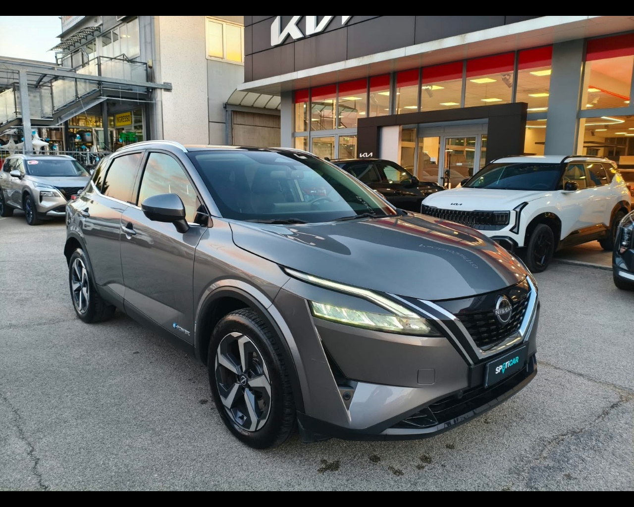 Foto NISSAN Qashqai 1.5 e-power N-Connecta 2wd