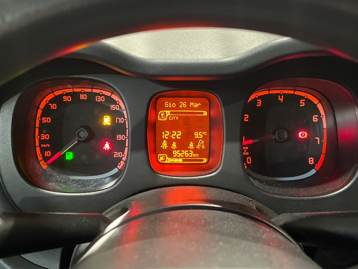 Fiat Panda Usato 2018 Panda Verona