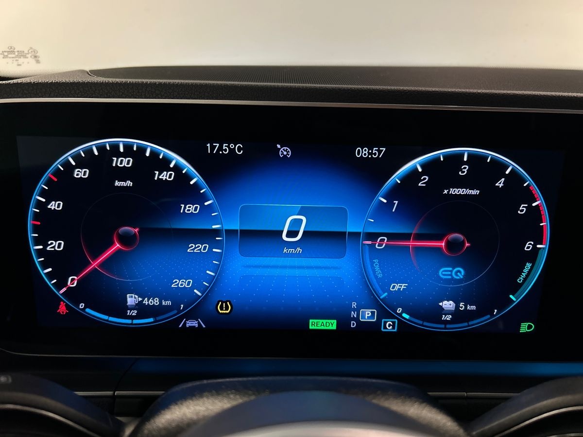 Mercedes GLE GLE SUV 350 de Plug in hybrid (de EQ-POWER) Premium 4Matic 9G-Tronic Plus - 11