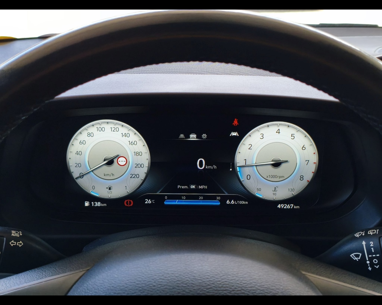 Foto HYUNDAI i20 1.2 mpi Connectline