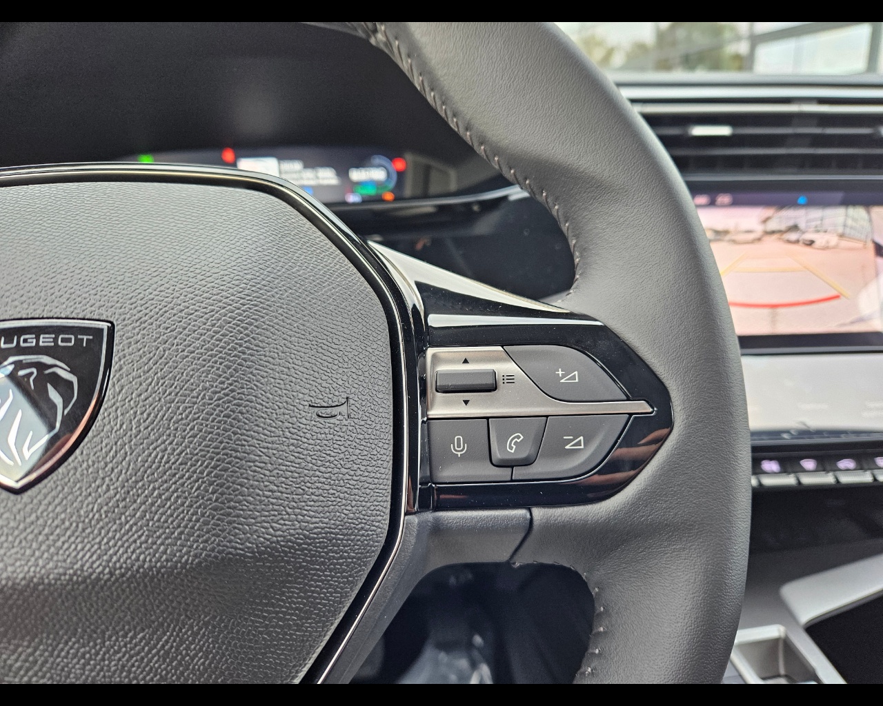 PEUGEOT 308 308 1.6 hybrid phev Allure Pack 180cv e-eat8 Ibrido benzina Aziendale - 10