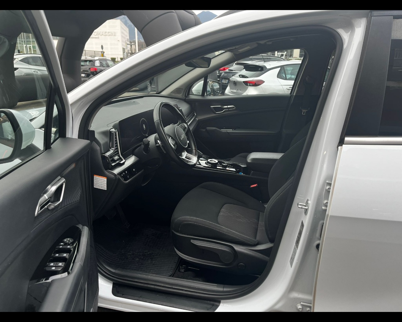 Foto KIA Sportage 1.6 tgdi hev Style auto