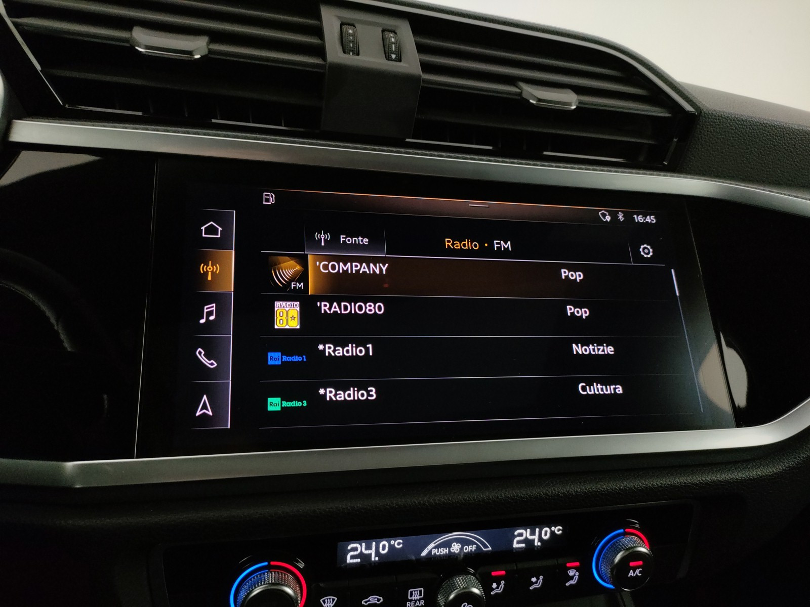 Audi Q3 Usato 2018 Q3 Legnago