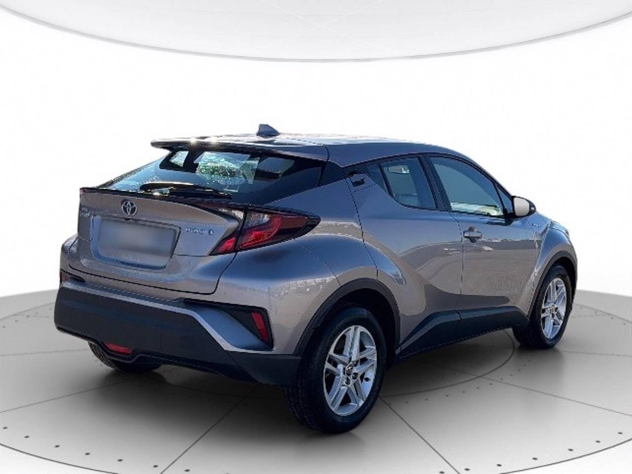 Toyota C-HR Usato 2022 C-HR Mestre