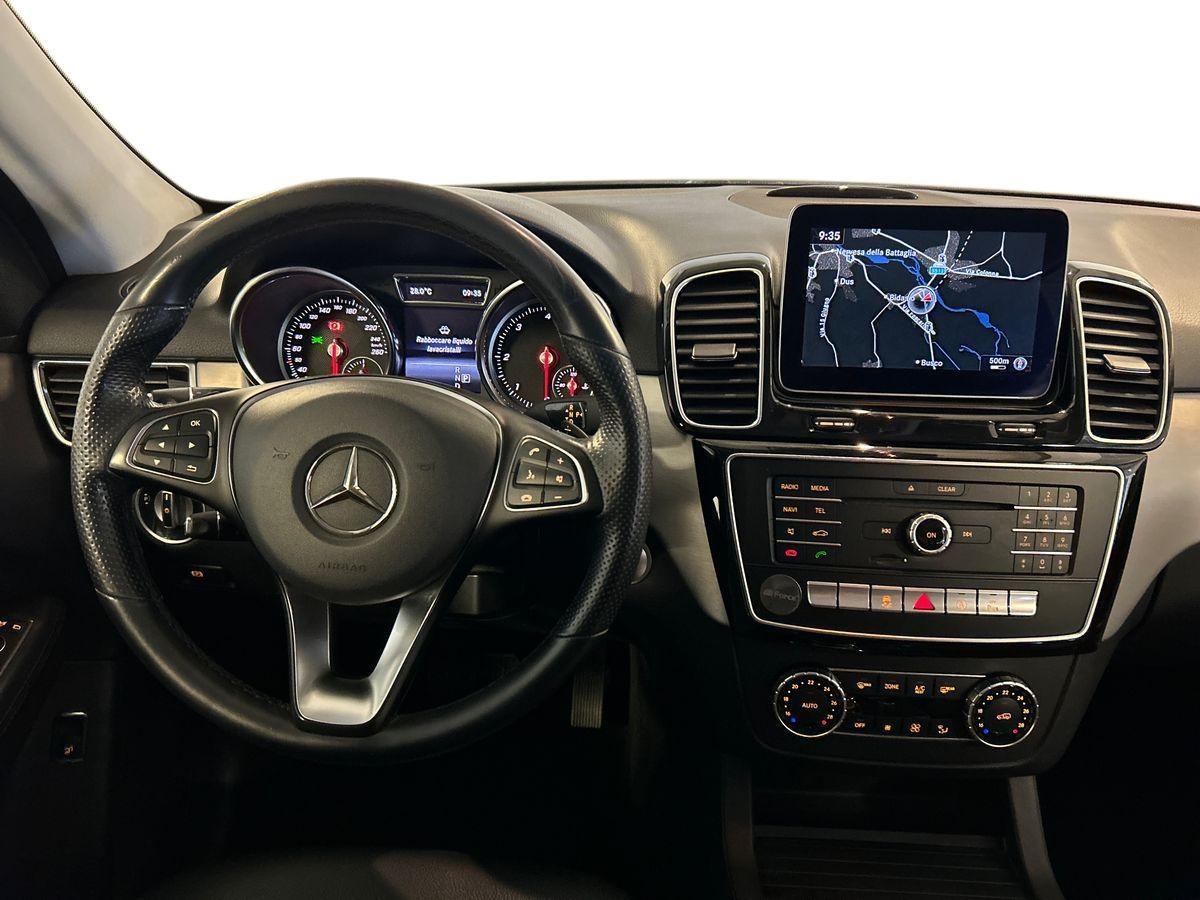 Mercedes GLE GLE SUV 250 Sport 4Matic 9G-Tronic - 11