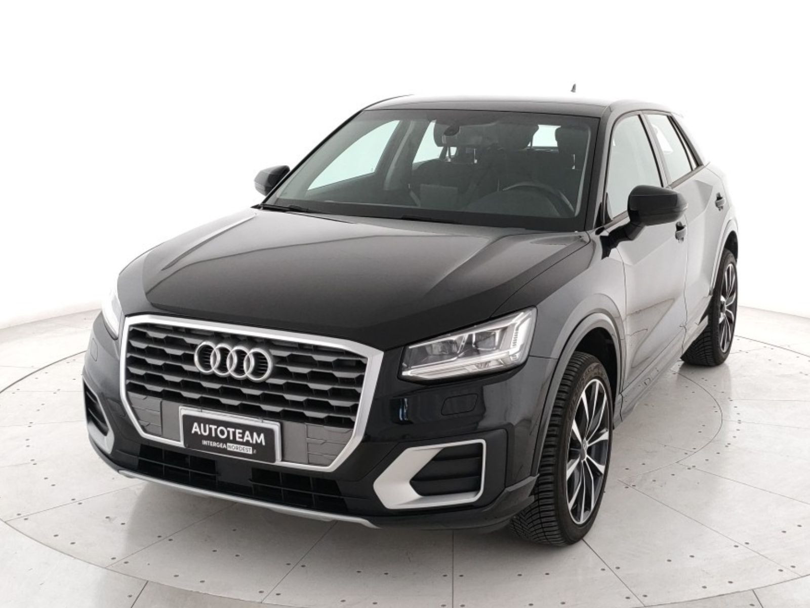 Audi Q2 Usato 2019 Q2 Padova