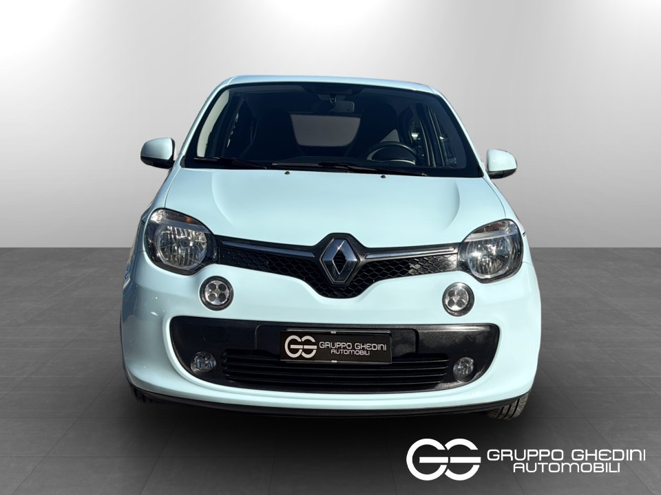 RENAULT Twingo 1.0 sce Lovely 69cv edc Benzina usato - 3