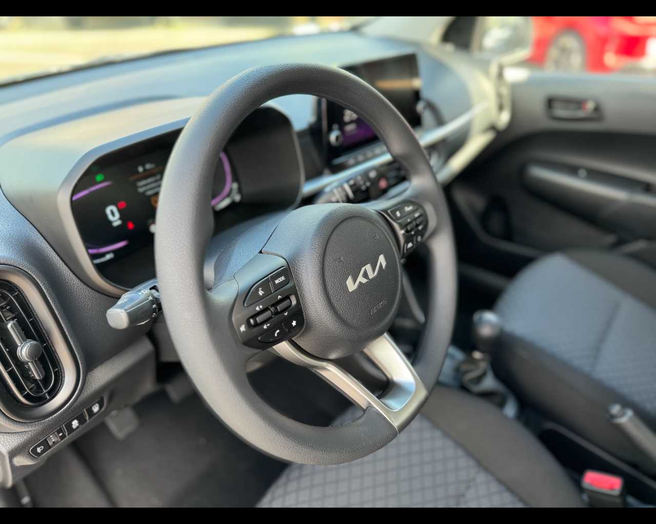 Kia Picanto Nuovo GPL Picanto Este
