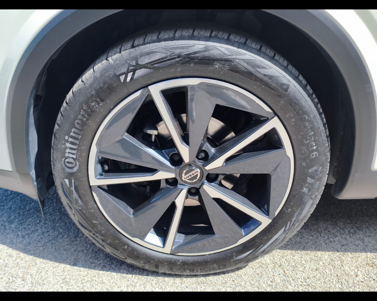 Foto NISSAN Qashqai 1.3 mhev Tekna 4wd 158cv xtronic