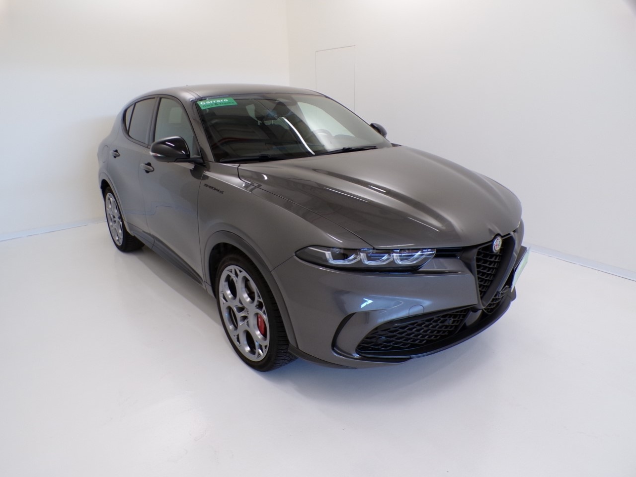 Alfa Romeo Tonale Tonale 1.5 Hybrid 130cv Speciale DDCT7 - 3