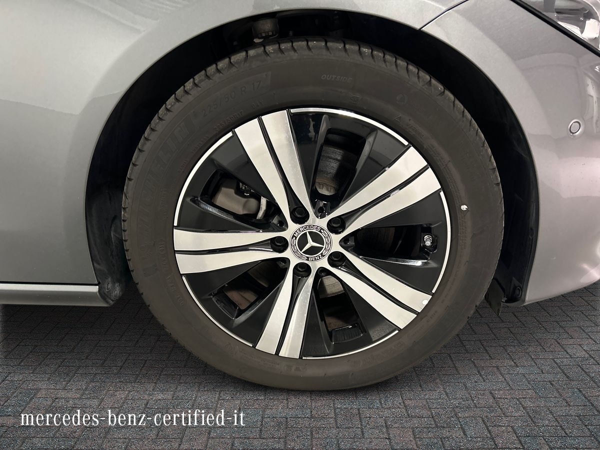 Mercedes Classe C Station Wagon Classe C Station Wagon 200 d Mild hybrid Advanced 9G-Tronic - 17