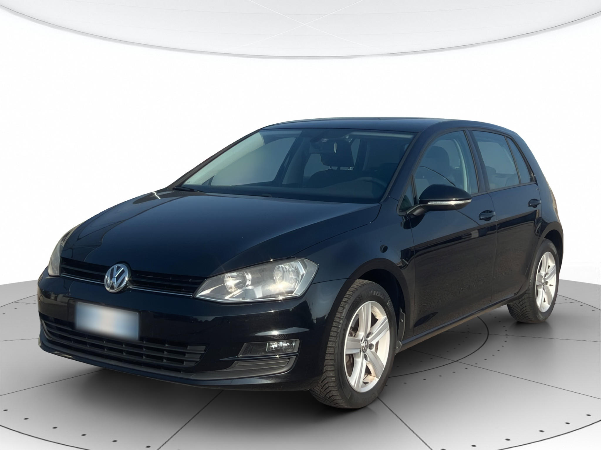 Volkswagen Golf Usato 2016 Golf Rovigo