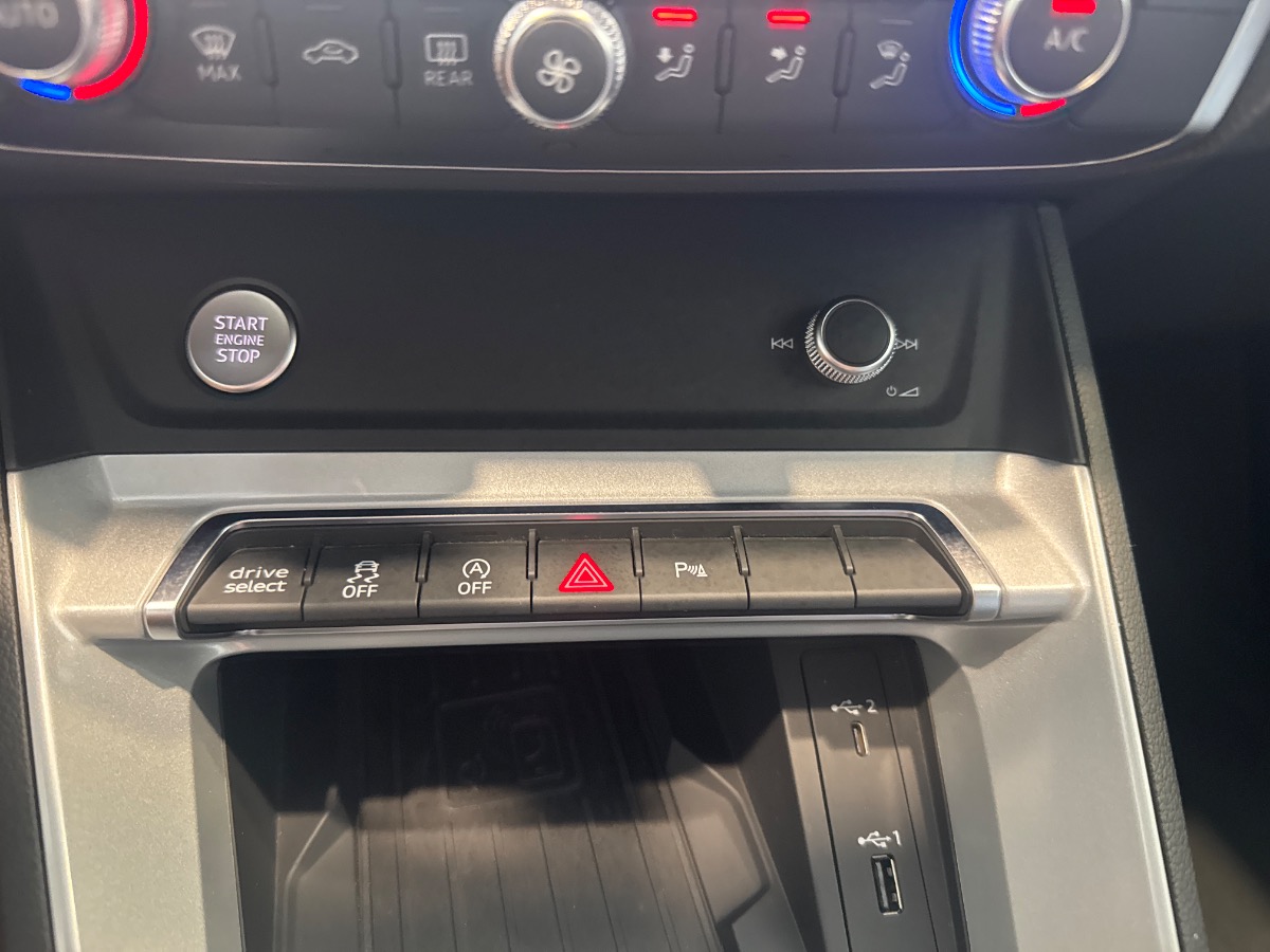 Audi Q3 Usato 2020 Q3 San Zeno Naviglio