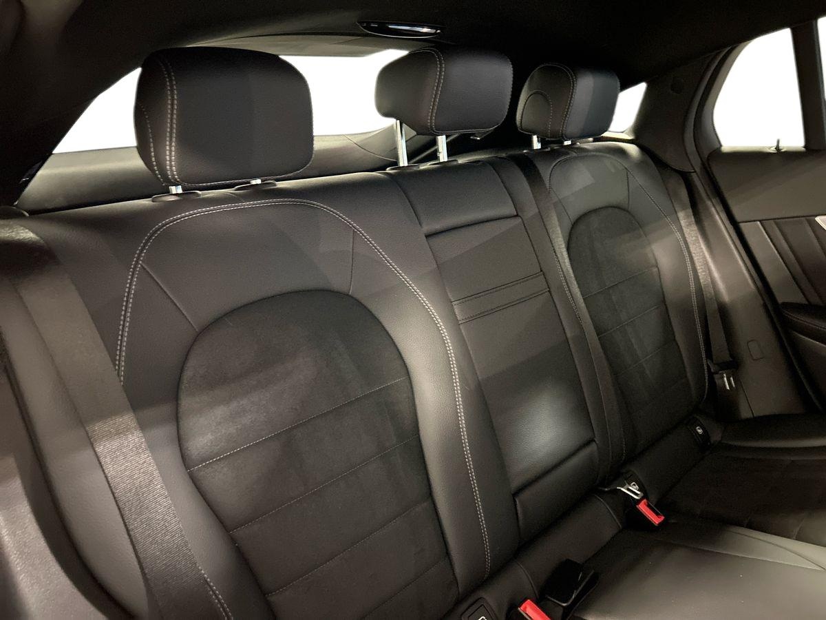 Mercedes GLC Coupé GLC Coupe 250 D Premium 4Matic 9G-Tronic - 16