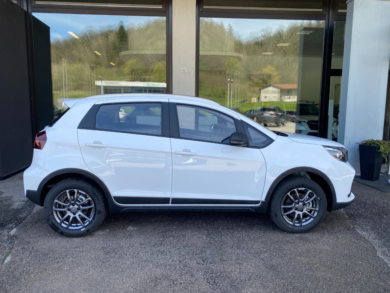 EMC QUATTRO QUATTRO 1.5 Automatico 103cv - 8