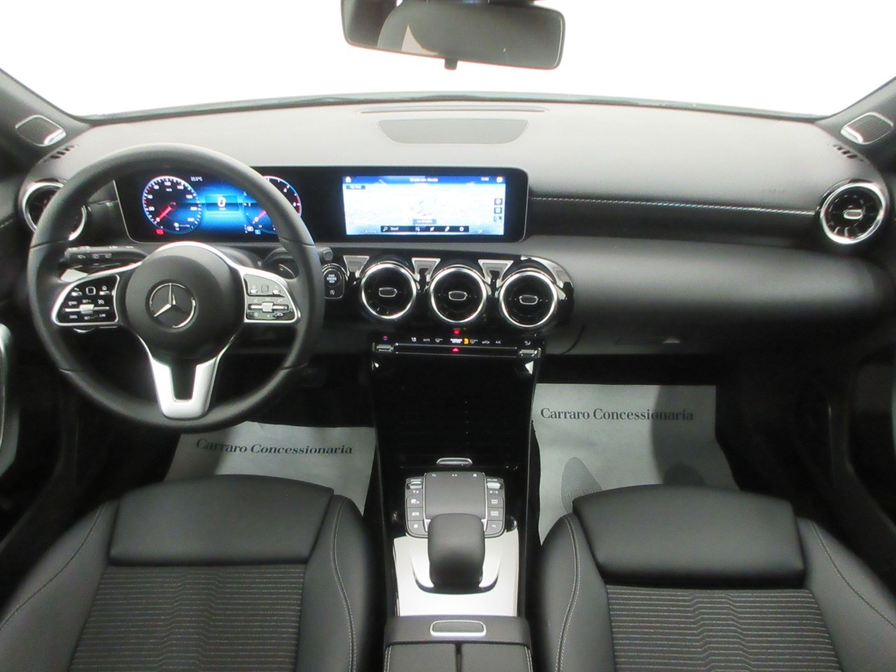 Mercedes Classe A Classe A 200 D Sport 8G-DCT - 15