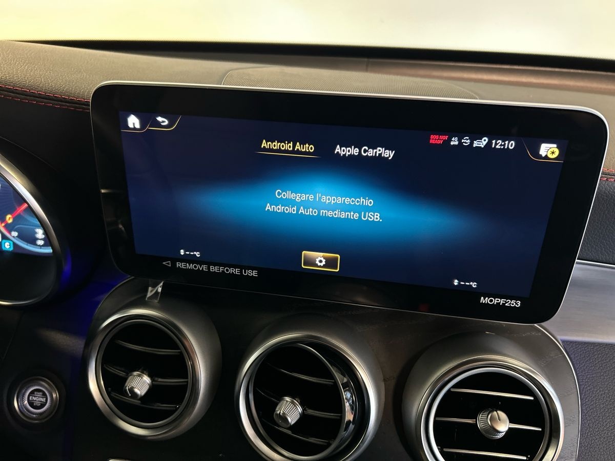 Mercedes GLC GLC SUV 220 D Night edition 4Matic 9G-Tronic Plus - 12