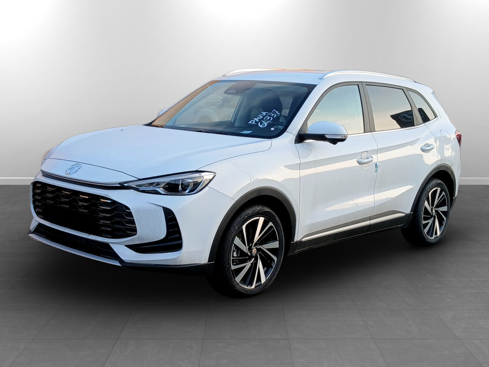 MG Zs New ZS ICE 1.5L MT STD Pebble Black