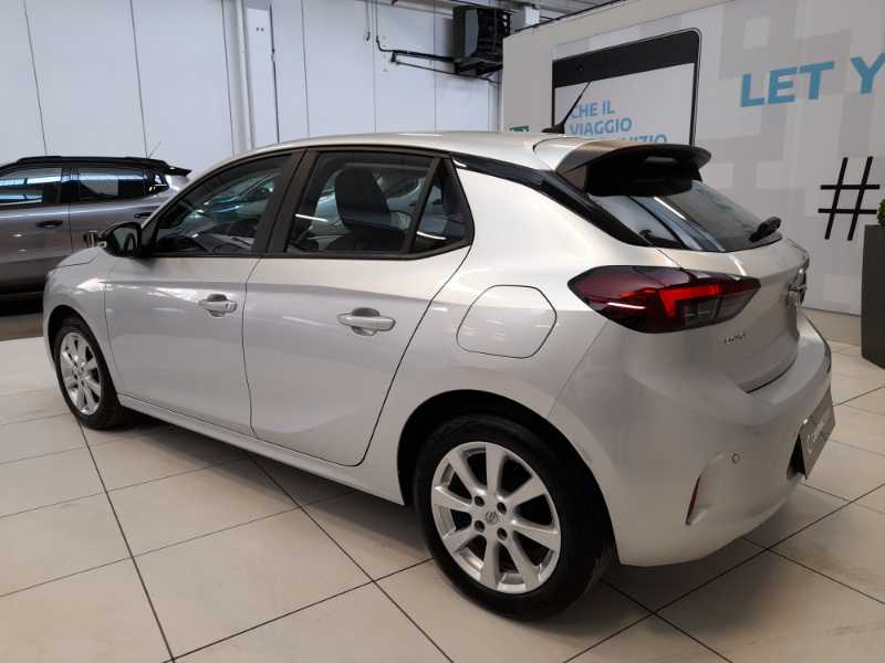 Corsa Vi 2020 - Corsa 1.2 Edition S&s 75cv