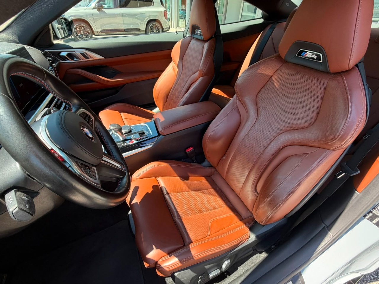 Bmw Serie 4 M Serie 4 M Coupe 3.0 Competition Steptronic - 9