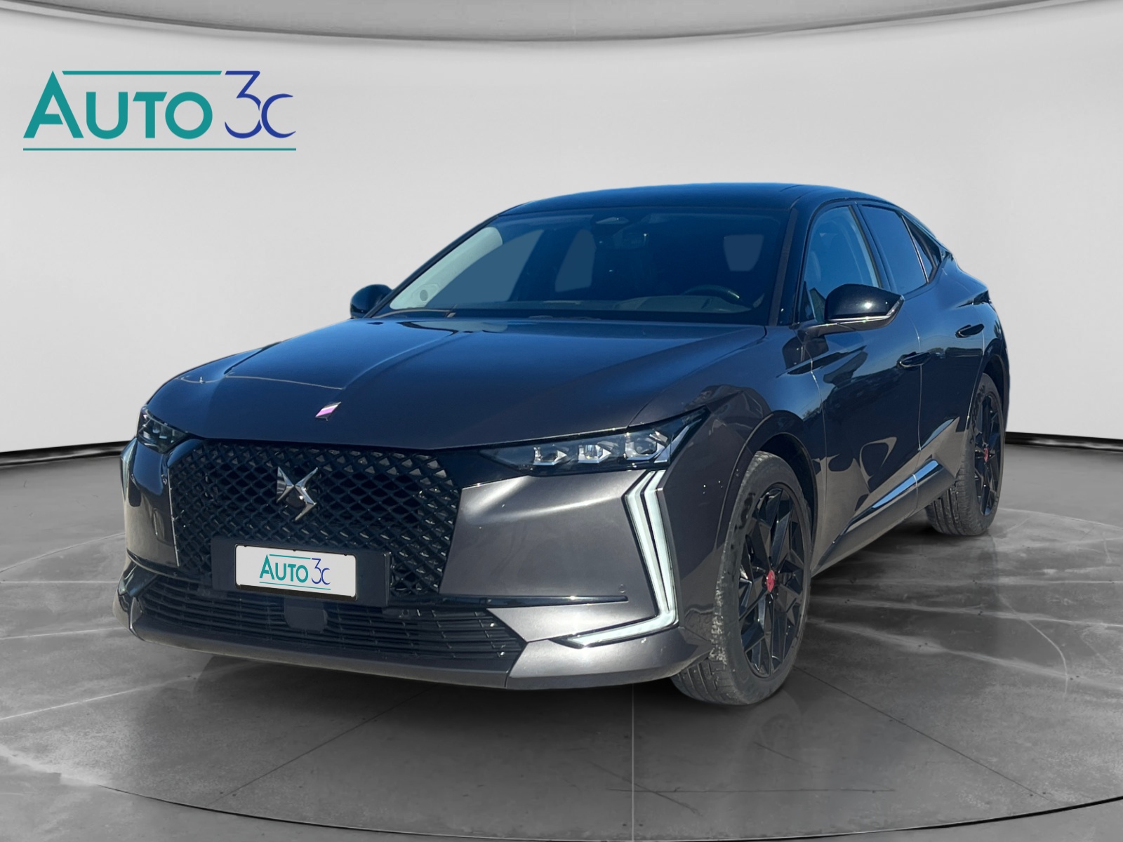 DS Ds4 Ii 2021 DS4 1.5 bluehdi Performance Line+ 130cv auto "Tetto Apribile"