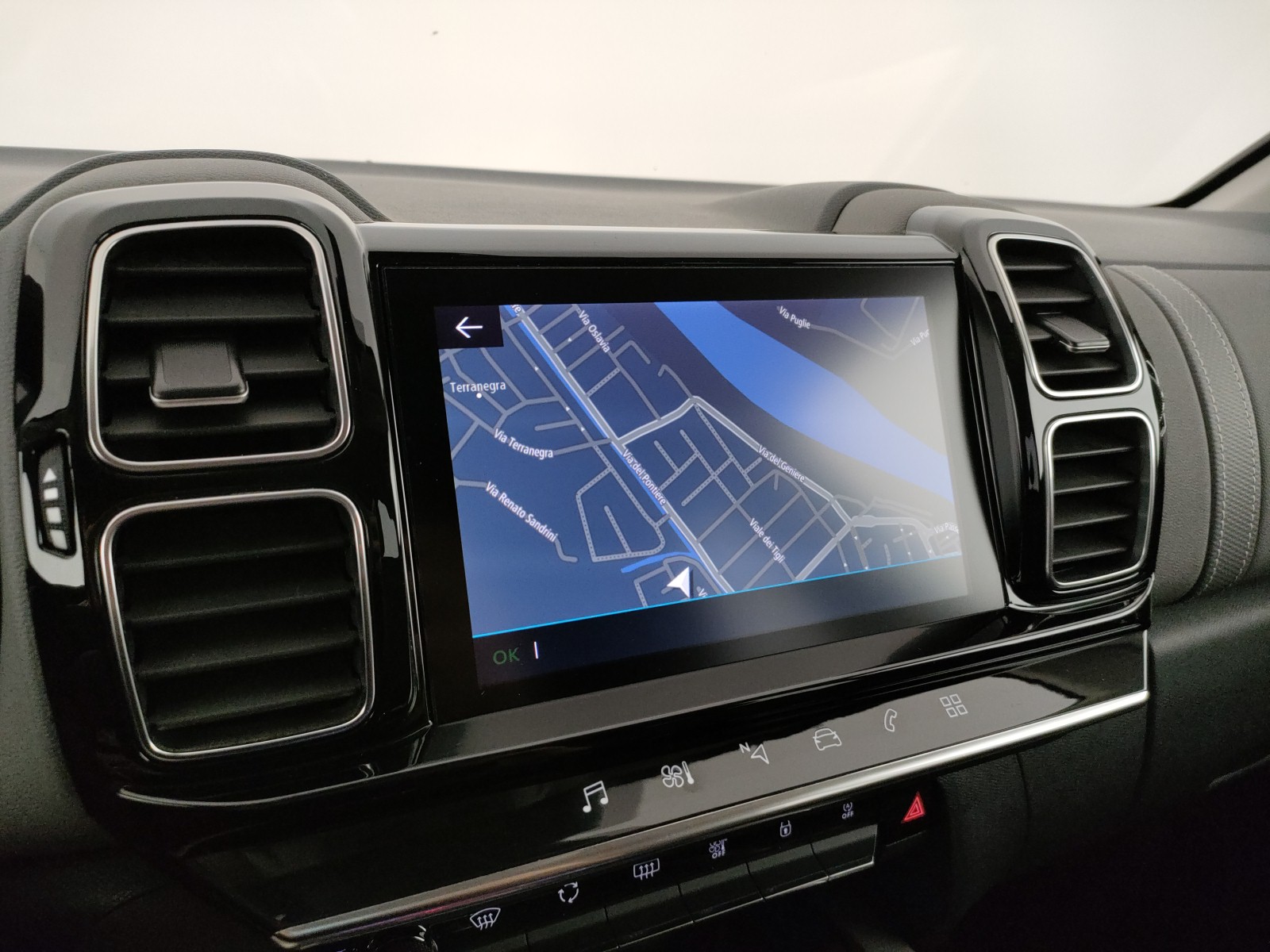 Citroen C5 Aircross Usato 2020 C5 Aircross Mestre