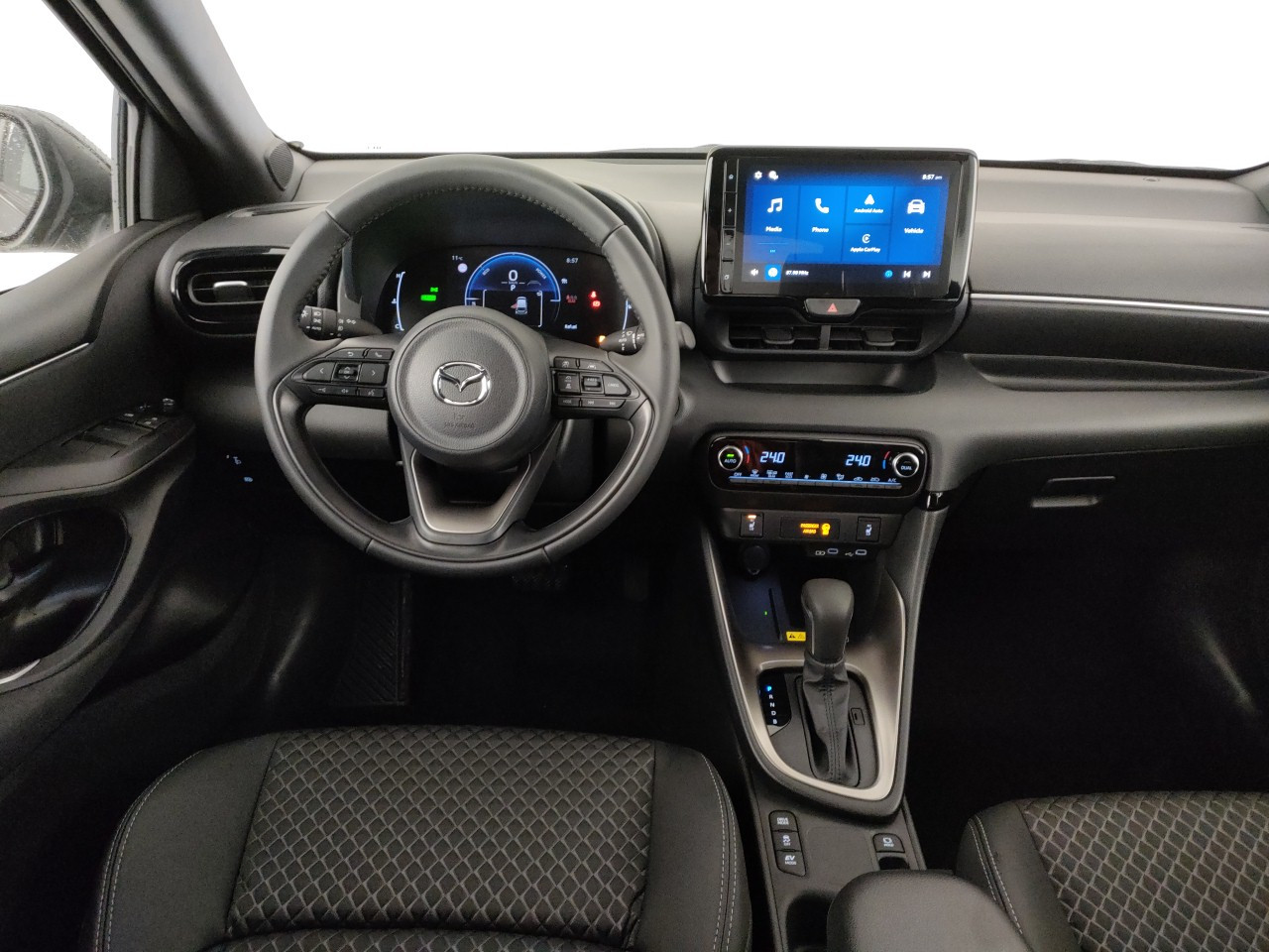 Mazda 2 Nuovo Ibrido benzina 2 Porto Mantovano