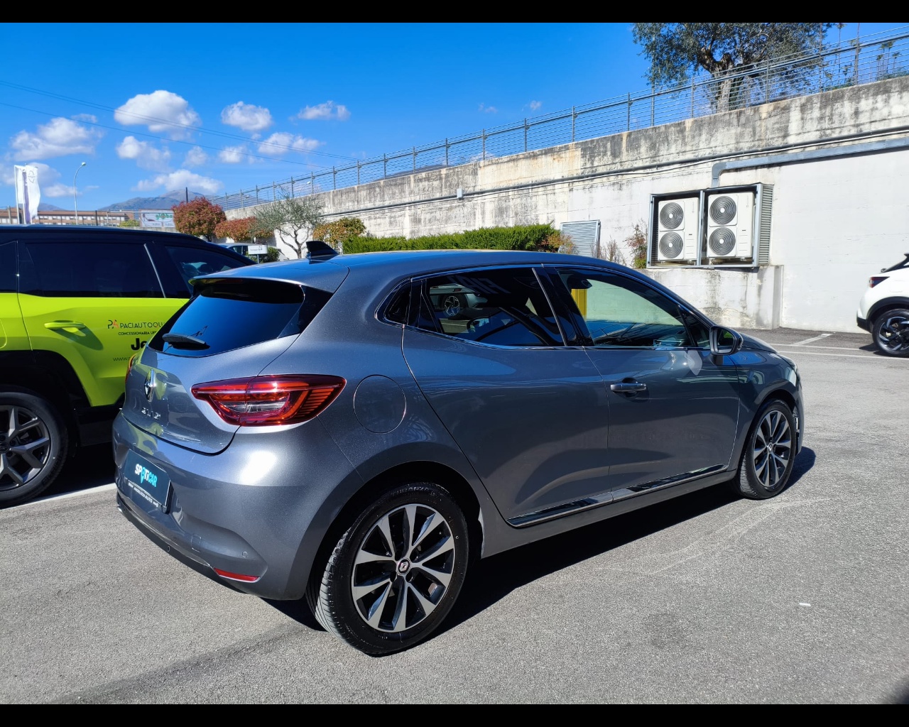 Foto RENAULT Clio 1.0 tce Techno Gpl 100cv