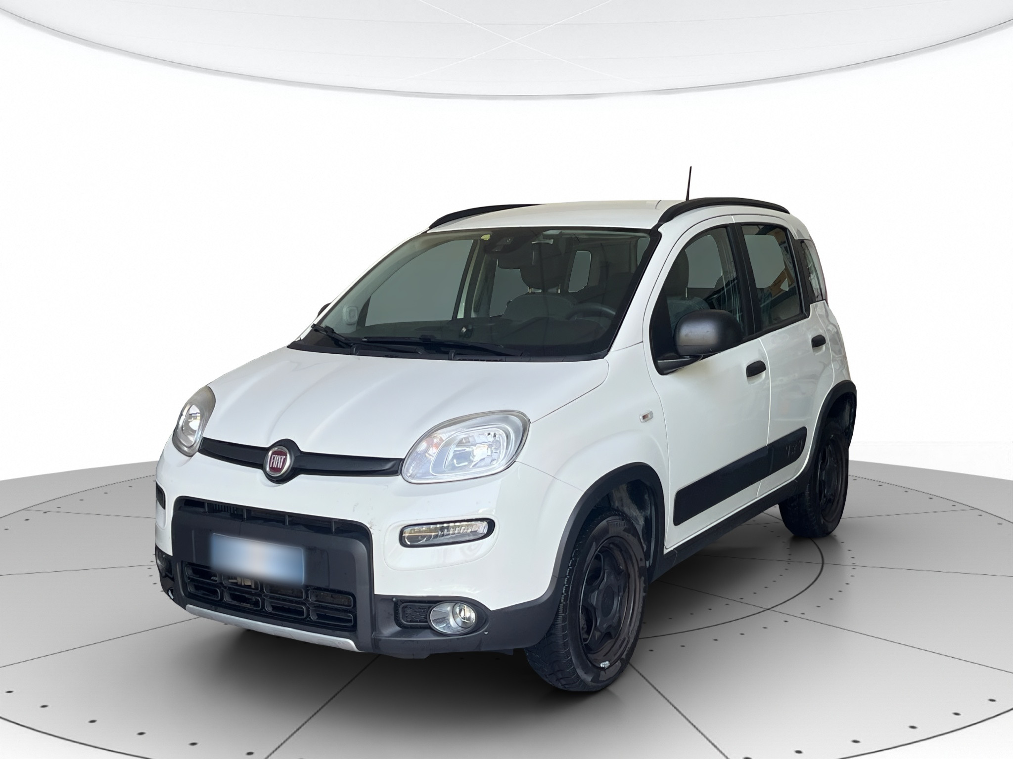 Fiat Panda Usato 2021 Panda Cerea