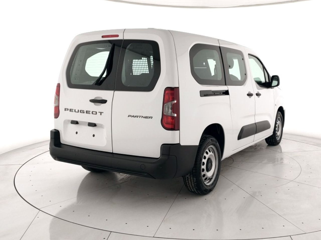 Peugeot Partner Nuovo Diesel Partner Porto Mantovano