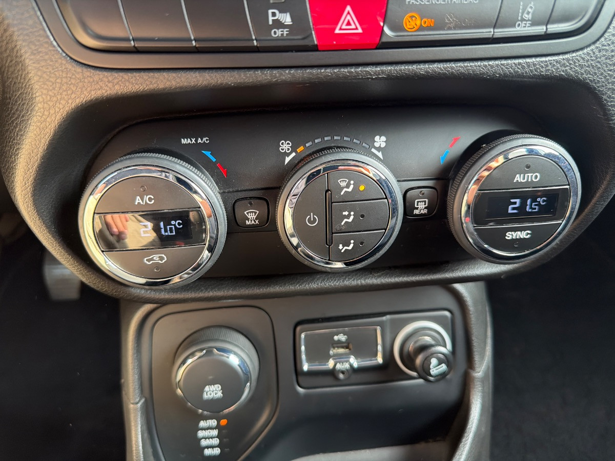 Jeep Renegade Diesel Usato 2016 Renegade Diesel Padova